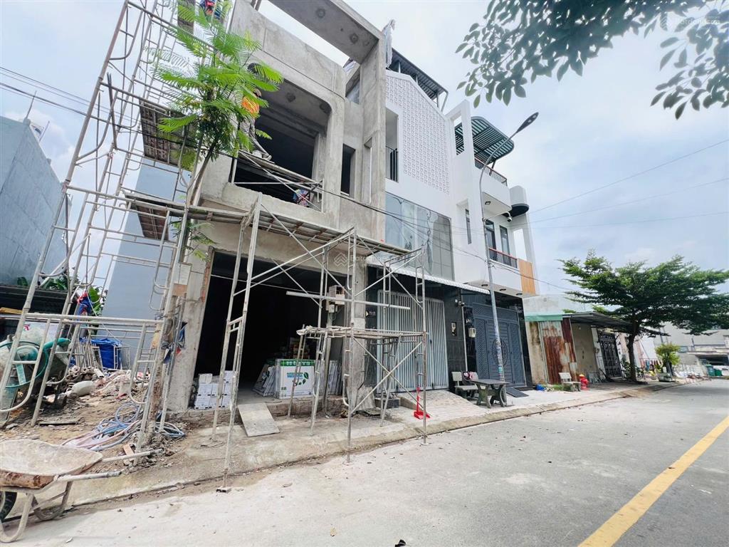 Bán đất an phú đông, diện tích 60m2
