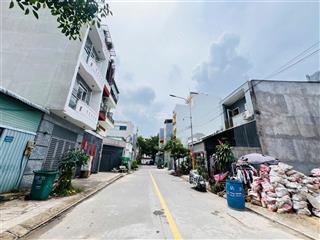 Bán đất an phú đông, diện tích 60m2