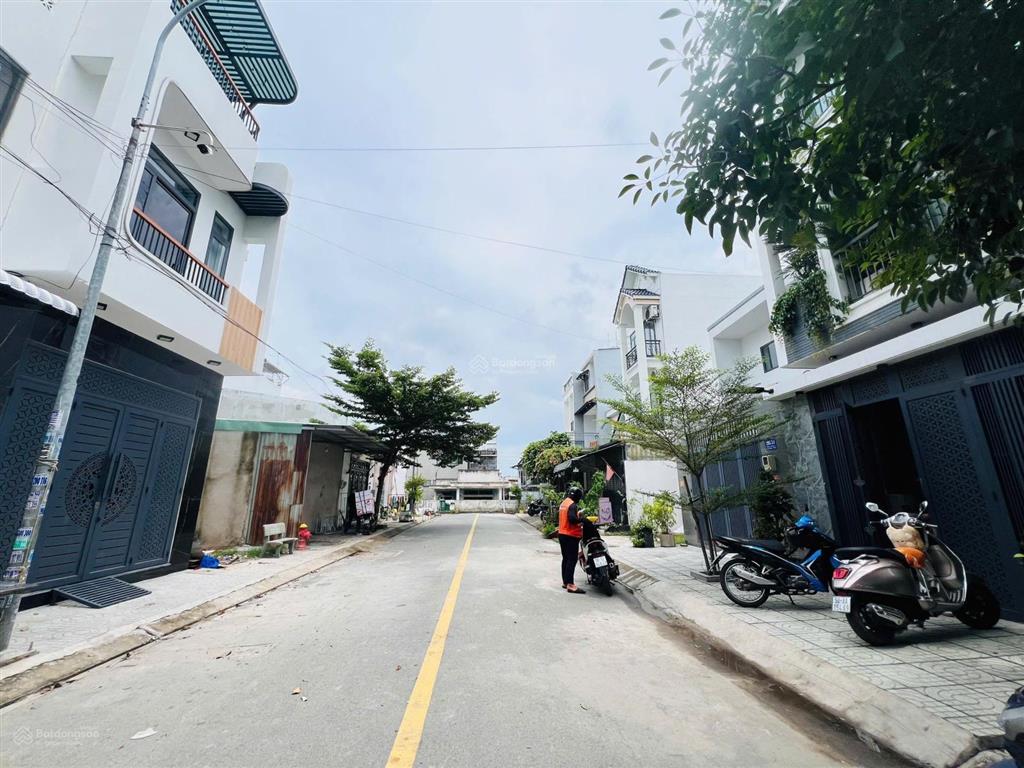 Bán đất an phú đông, diện tích 60m2