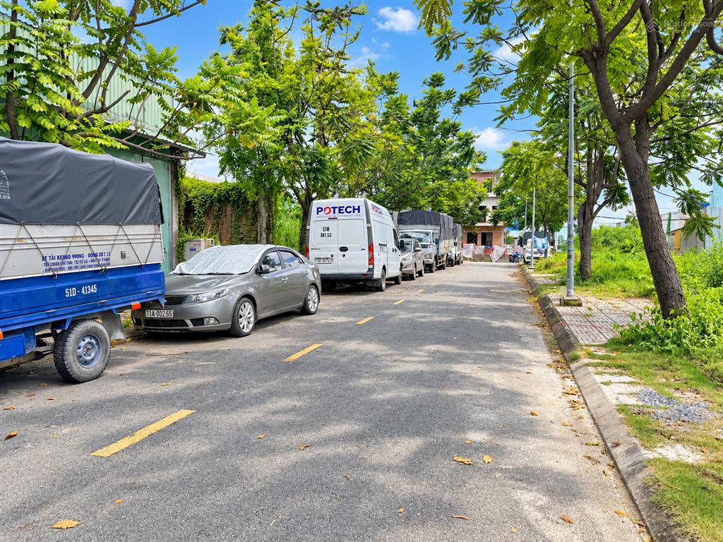 Bán đất tại an phú đông, 3,25 tỷ, 53 m2, giá cực chất