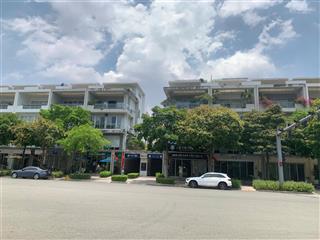 Bán shophouse thương mại đường nguyễn cơ thạch sala diện tích 7x24m, 1 hầm, 4 lầu giá tốt 170 tỷ