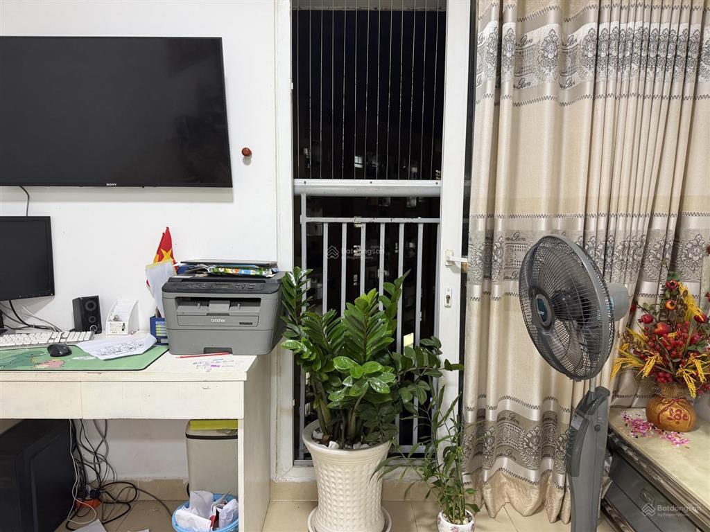 Cho thuê căn hộ thủ thiêm xanh 2pn, căn góc lầu cao thoáng mát