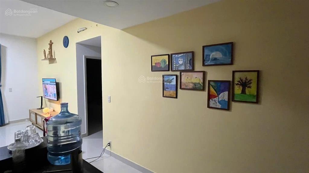 Mình chính chủ bán căn hộ parcspring 69m2 tặng full nội thất