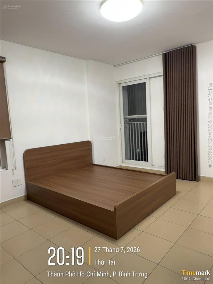 Cho thuê căn hộ thủ thiêm xanh căn góc 3pn view đông nam