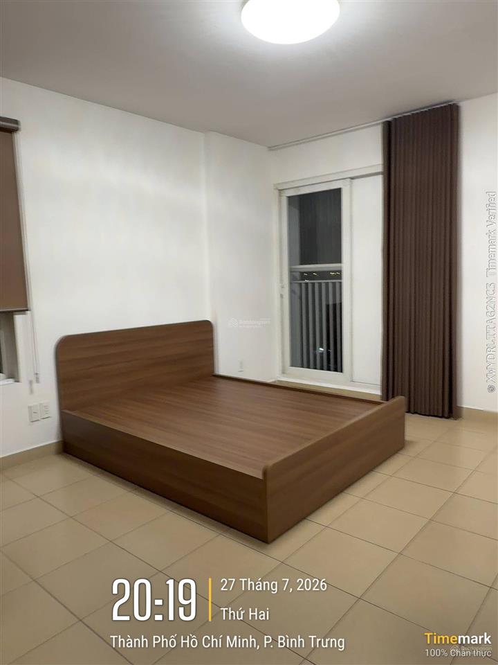 Cho thuê căn hộ thủ thiêm xanh căn góc 3pn view đông nam