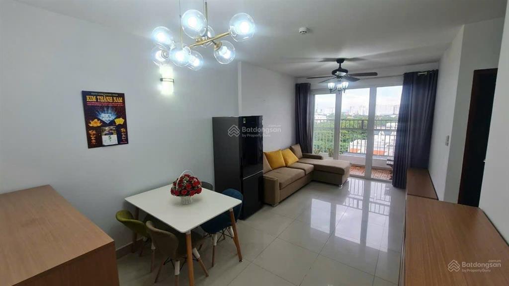 Cho thuê căn hộ thủ thiêm star 80m2 2pn, nhà sạch đẹp, thoáng mát, full nội thất giá 10 triệu