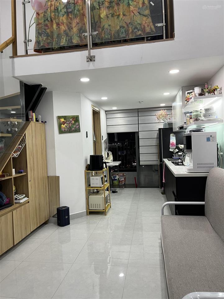 Bán nhanh căn duplex 1 phòng ngủ