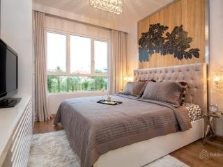 Cho thuê căn 2 phòng ngủ giá 12 triệu nhà có nội thất