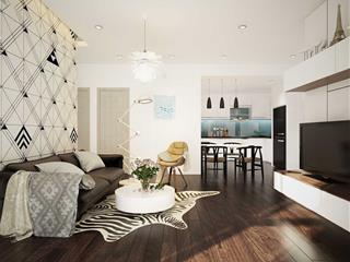 Bán gấp căn 2 phòng ngủ tầng cao giá rẻ