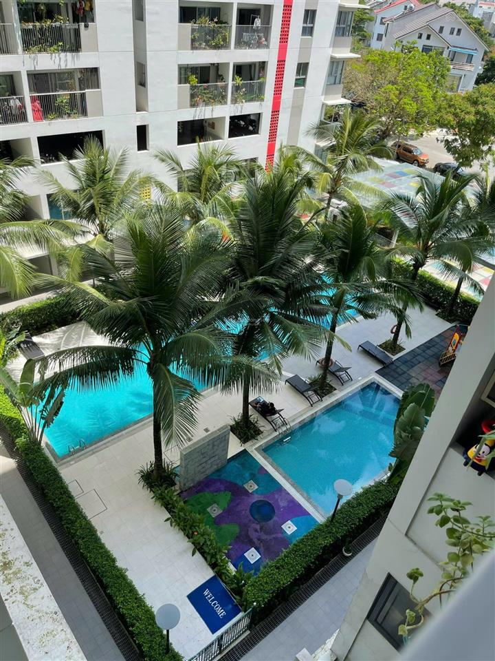 Cho thuê nhanh căn 1 phòng ngủ