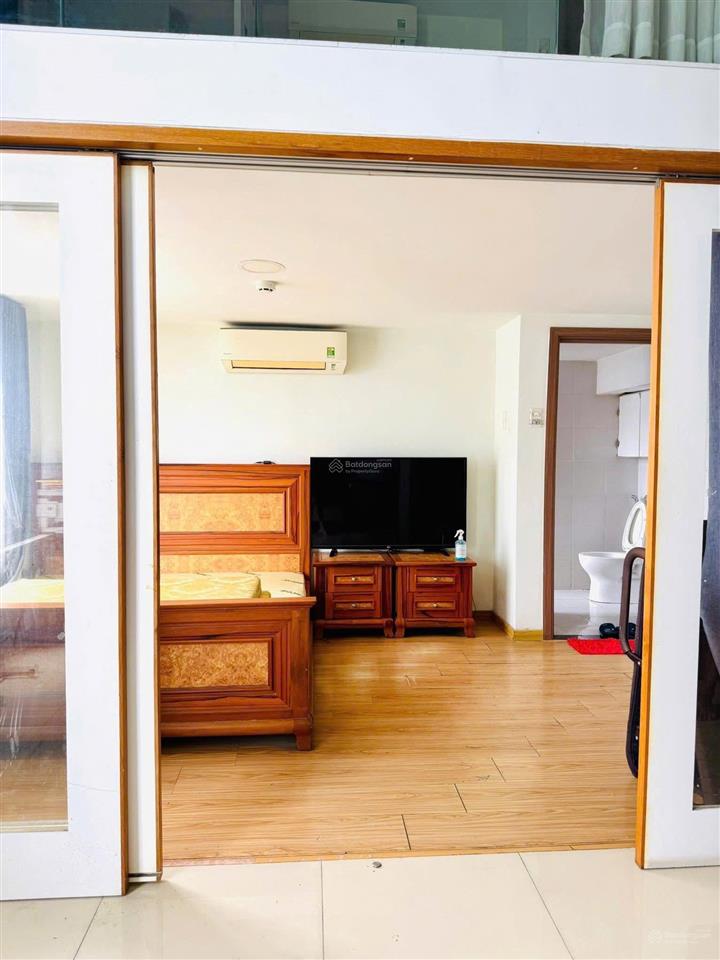 Bán nhanh căn 1 phòng ngủ giá rẻ có sổ hồng