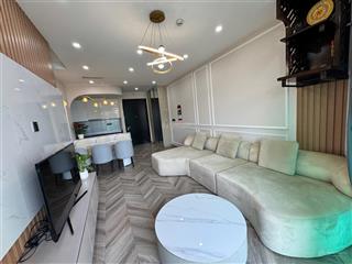 Cho thuê căn 2 phòng ngủ nội thất cao cấp