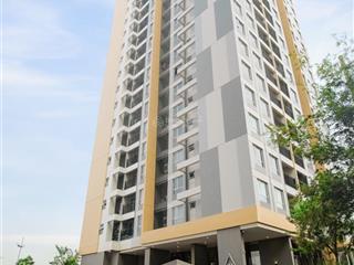 Bán nhanh căn 1 phòng ngủ đủ nội thất có sổ hồng