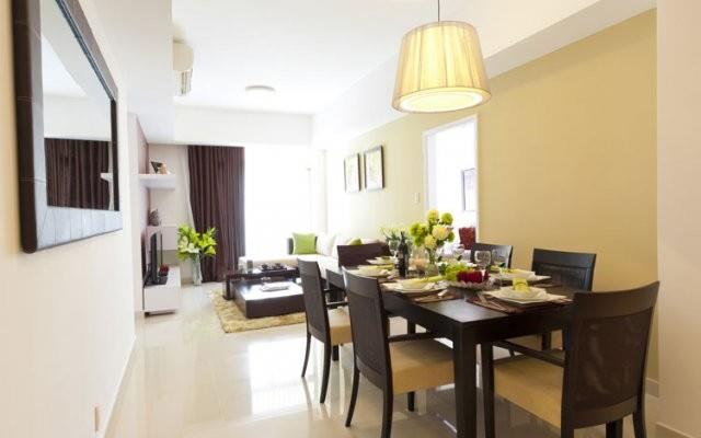 Bán nhanh căn 2 phòng ngủ giá 4 tỷ tặng nội thất