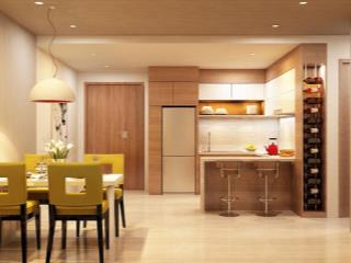 Bán nhanh căn 2 phòng ngủ cao ốc bình minh giá rẻ