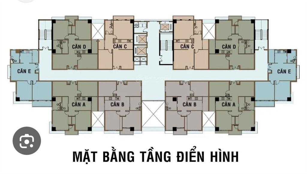 Bán nhanh căn 3 phòng ngủ, 2 nhà vệ sinh