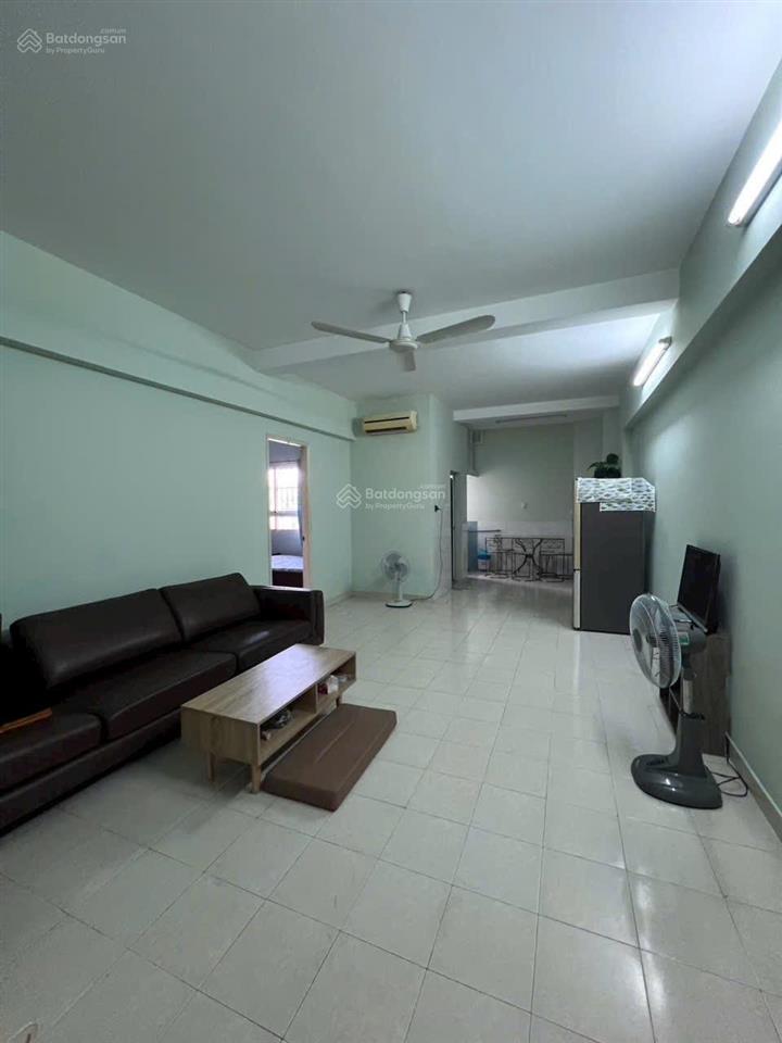 Bán nhanh căn 1 phòng ngủ chung cư an lộc