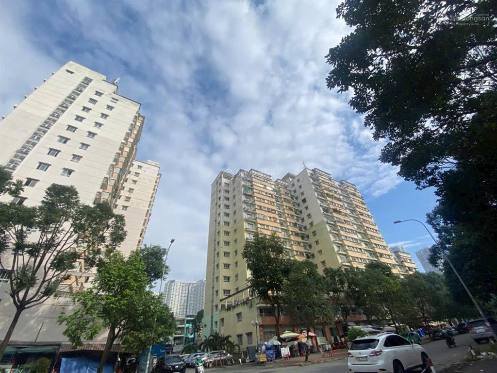 Bán nhanh căn 1 phòng ngủ chung cư an lộc