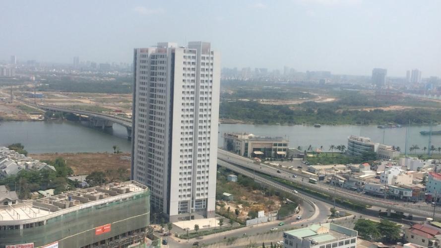 Bán căn hộ chung cư 90 nguyễn hữu cảnh