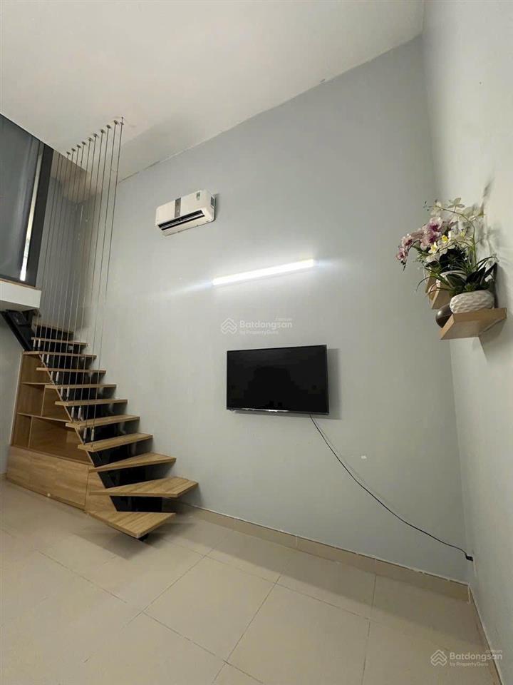 Bán căn hộ chung cư duplex 1phòng ngủ
