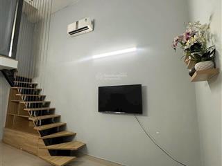 Bán căn hộ chung cư duplex 1phòng ngủ