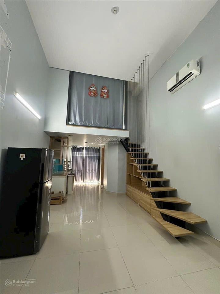 Bán căn hộ chung cư duplex 1phòng ngủ
