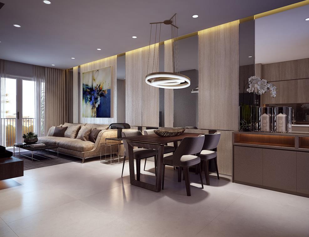 Giá siêu rẻ căn 2 phòng ngủ giá chỉ 3,9 tỷ