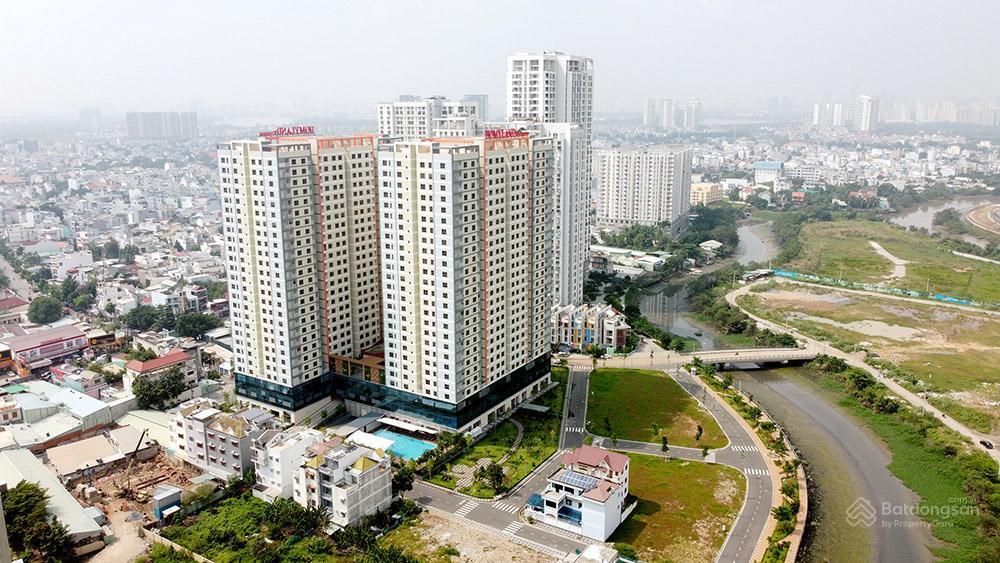 Bán nhanh căn hộ homyland riverside 85m²