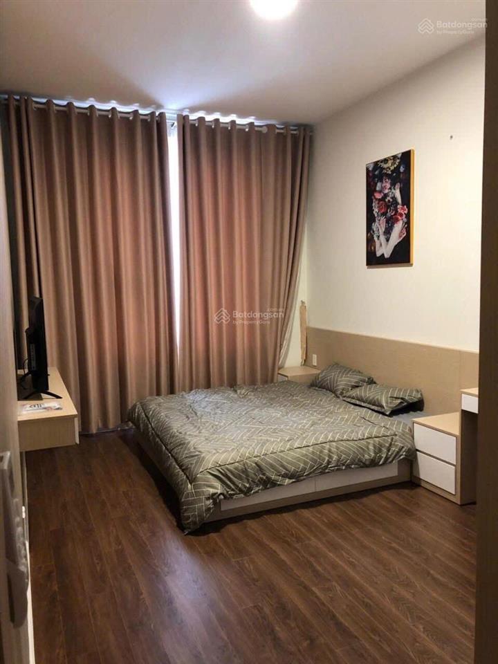 Cho thuê nhanh căn 2 phòng ngủ có nội thất cơ bản