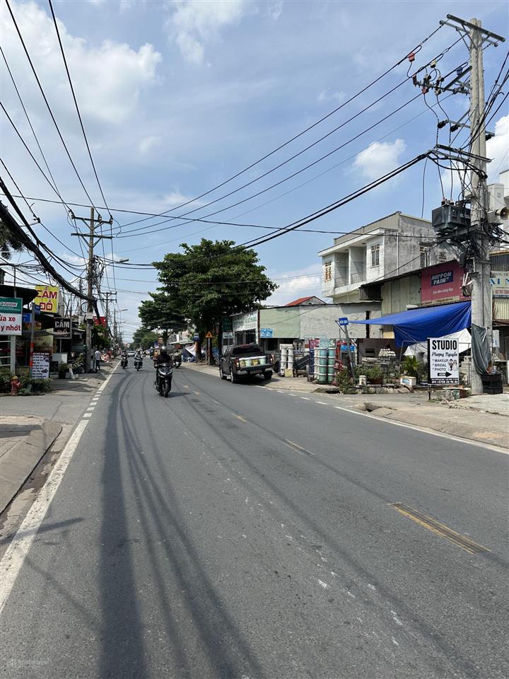 Bán nhà mặt tiền giá 11,7 tỷ đường nguyễn duy trinh, phường long trường, tp. hồ chí minh