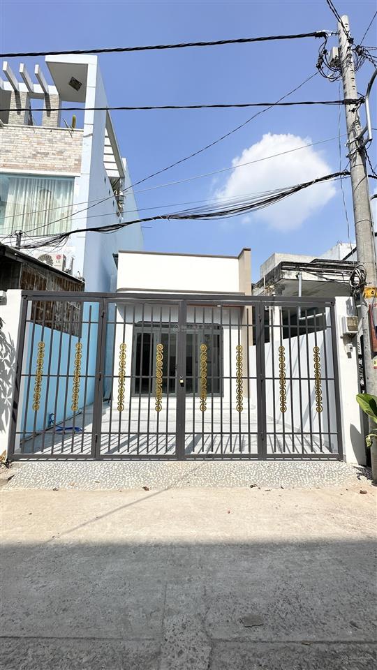 Bán nhà 83,4m2 giá 7,5 tỷ phường cát lái tphcm