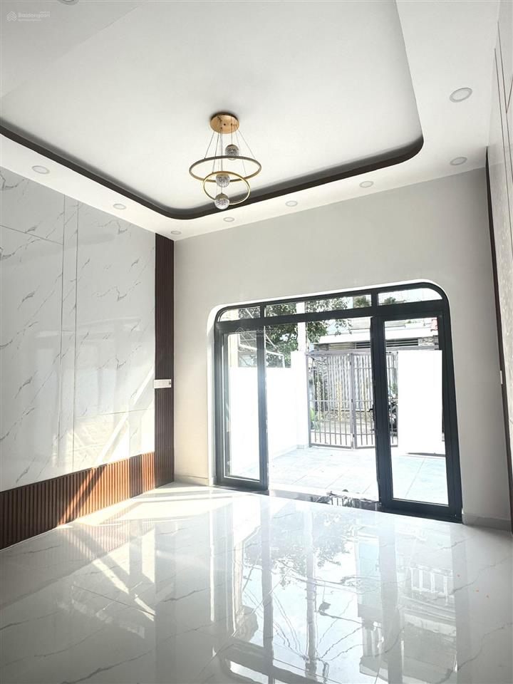 Bán nhà 83,4m2 giá 7,5 tỷ phường cát lái tphcm