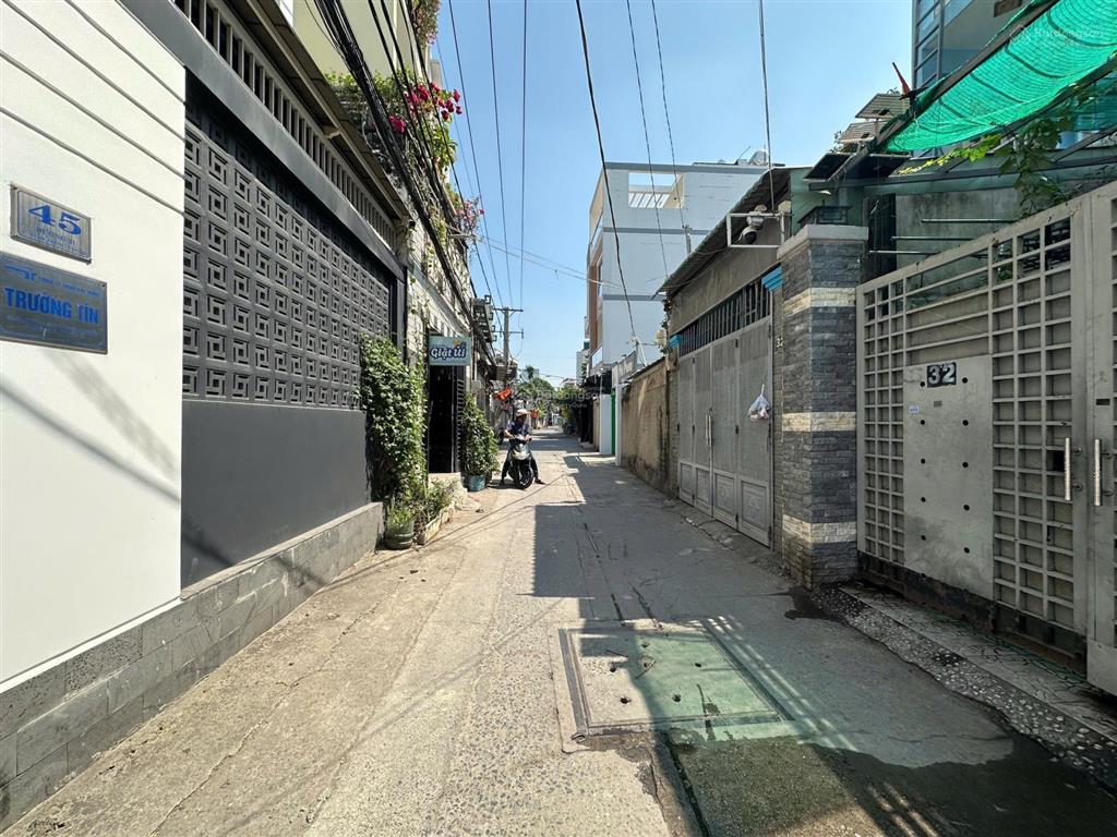 Bán nhà 1 lầu giá 9,2 tỷ đường 31, phường bình trưng, tphcm