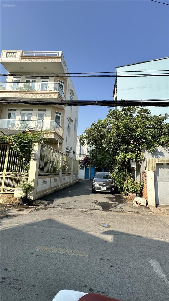 Bán đất 87,3m2 giá 7,1 tỷ hẻm 5m đường số 6, tml, q2, tphcm
