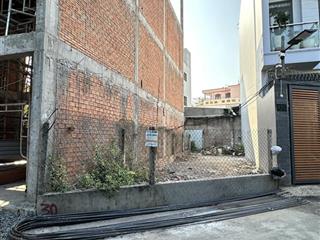 Bán đất 87,3m2 giá 6,8 tỷ hẻm 5m đường số 6, tml, q2, tphcm