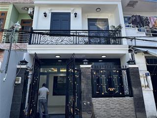 Bán nhà 2 lầu giá 8,2 tỷ chỉ cách nguyễn duy trinh 30m