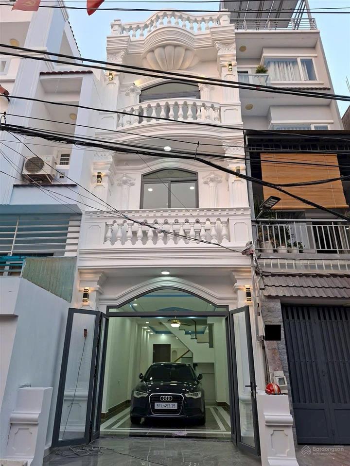 Bán nhà 2 lầu mặt tiền đường 42 phường bình trưng tphcm.