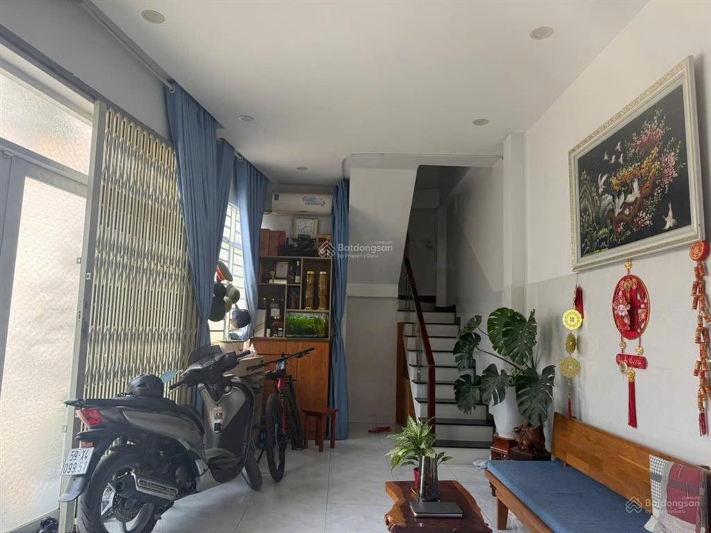 Bán nhà 3 lầu giá 6,5 tỷ phường bình trưng tphcm