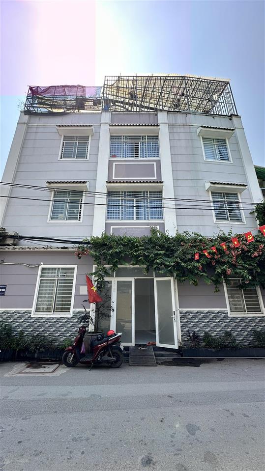 Bán nhà 3 lầu giá 6,5 tỷ phường bình trưng tphcm