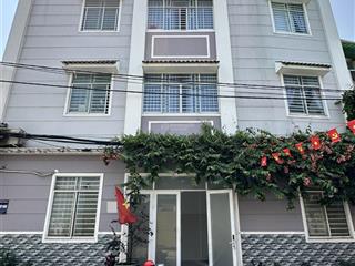Bán nhà 3 lầu giá 6,5 tỷ phường bình trưng tphcm