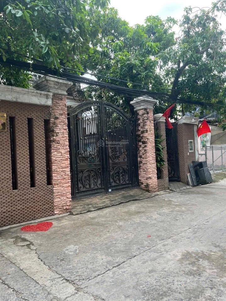 Bán căn biệt thự 310m2 giá 26 tỷ phường bình trưng tphcm
