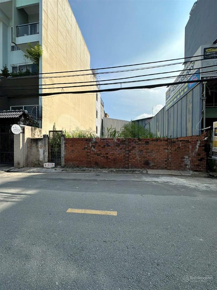 Bán đất 107,3m2 giá 11,5 tỷ mặt tiền đường phường cát lái tphcm
