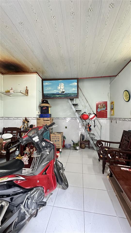Bán nhà 1 lầu giá 2 tỷ phường bình trưng tphcm