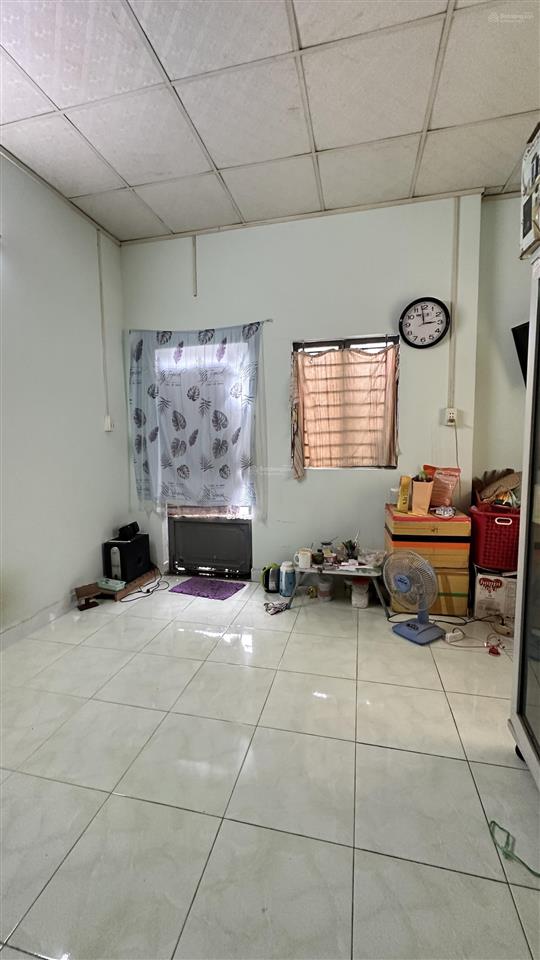 Bán nhà 1 lầu giá 2 tỷ phường bình trưng tphcm