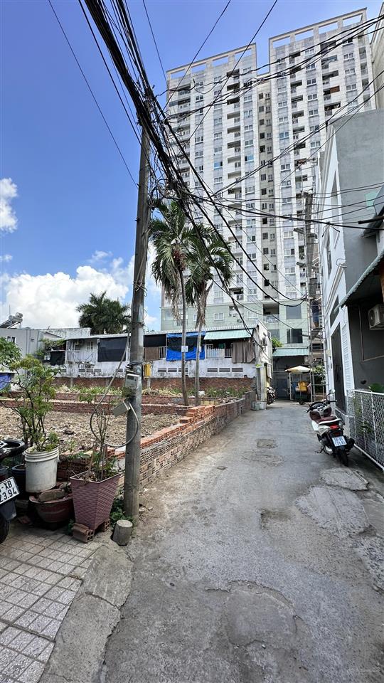 Bán đất hẻm 1/ nguyễn duy trinh phường bình trưng tphcm giá 80 triệu/m2