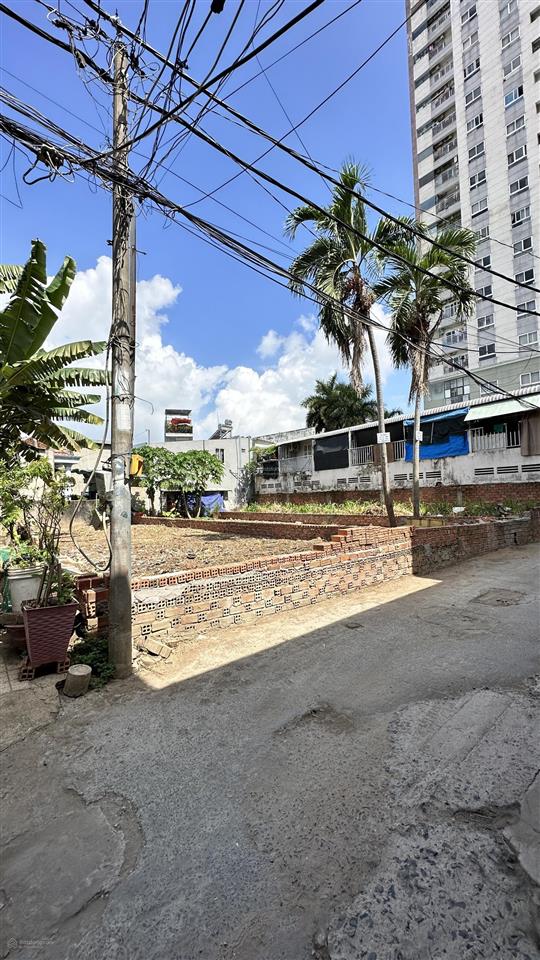 Bán đất hẻm 1/ nguyễn duy trinh phường bình trưng tphcm giá 80 triệu/m2