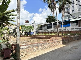 Bán đất hẻm 1/ nguyễn duy trinh phường bình trưng tphcm giá 80 triệu/m2