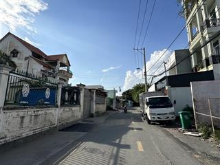 Bán đất 78,2m2 giá 6,5 tỷ phường tml, tp hcm