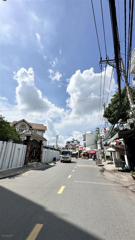 Bán nhà phố 5 tầng giá 15,5 tỷ đường nguyễn tư nghiêm phường bình trưng tphcm