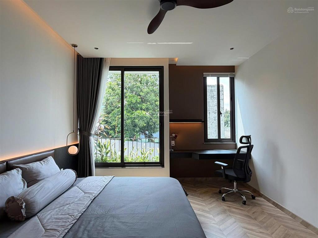 Bán nhà 5 tầng full nội thất giá 15,9 tỷ phường cát lái tphcm